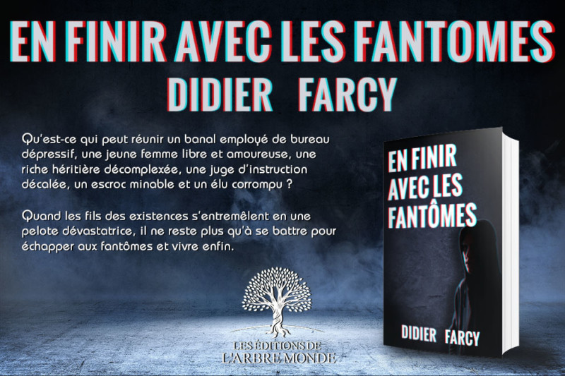 Flyer – En finir avec les fantômes